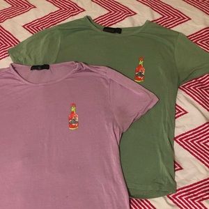 2 for $12 shirts